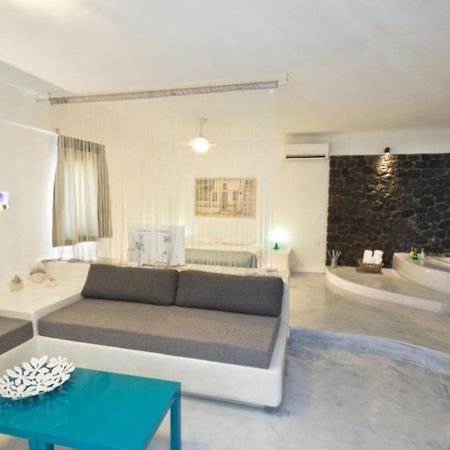 Thea Luxury Resort Fira  Zewnętrze zdjęcie