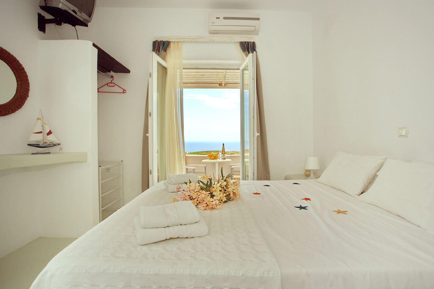 Thea Luxury Resort Fira  Zewnętrze zdjęcie
