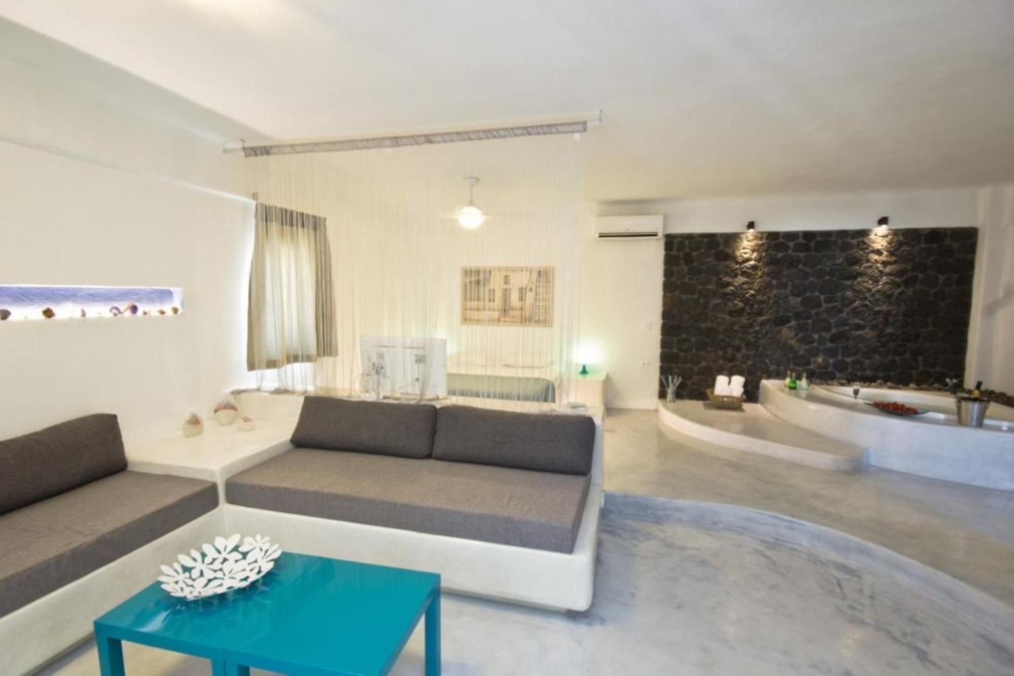 Thea Luxury Resort Fira  Zewnętrze zdjęcie