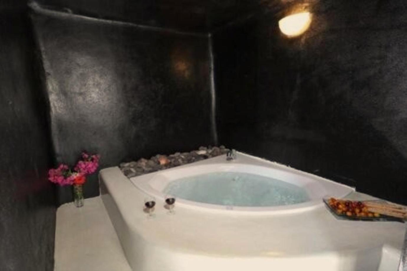 Thea Luxury Resort Fira  Zewnętrze zdjęcie