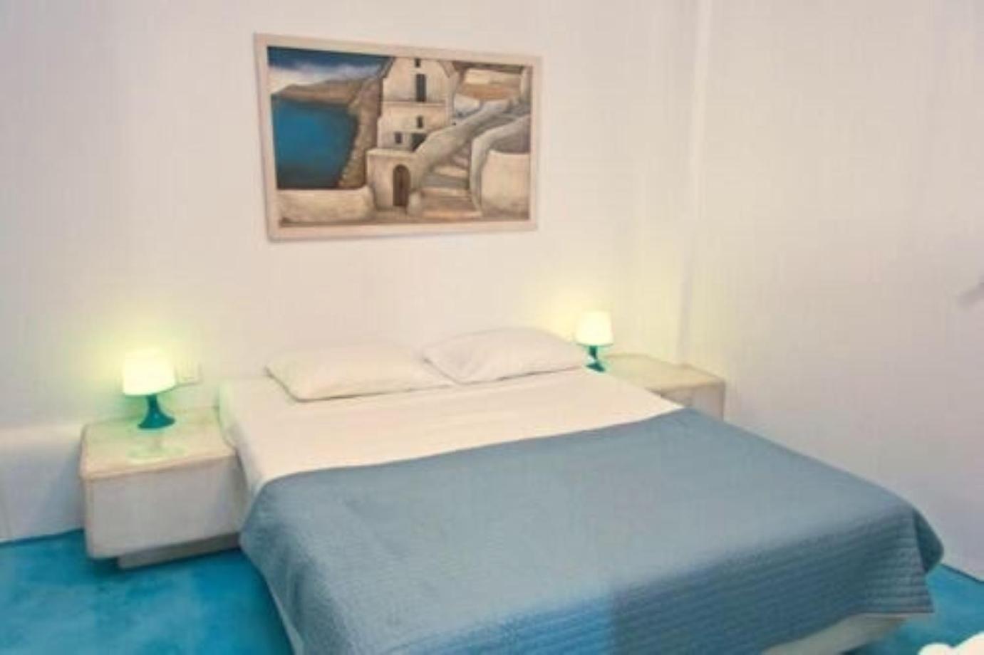 Thea Luxury Resort Fira  Zewnętrze zdjęcie