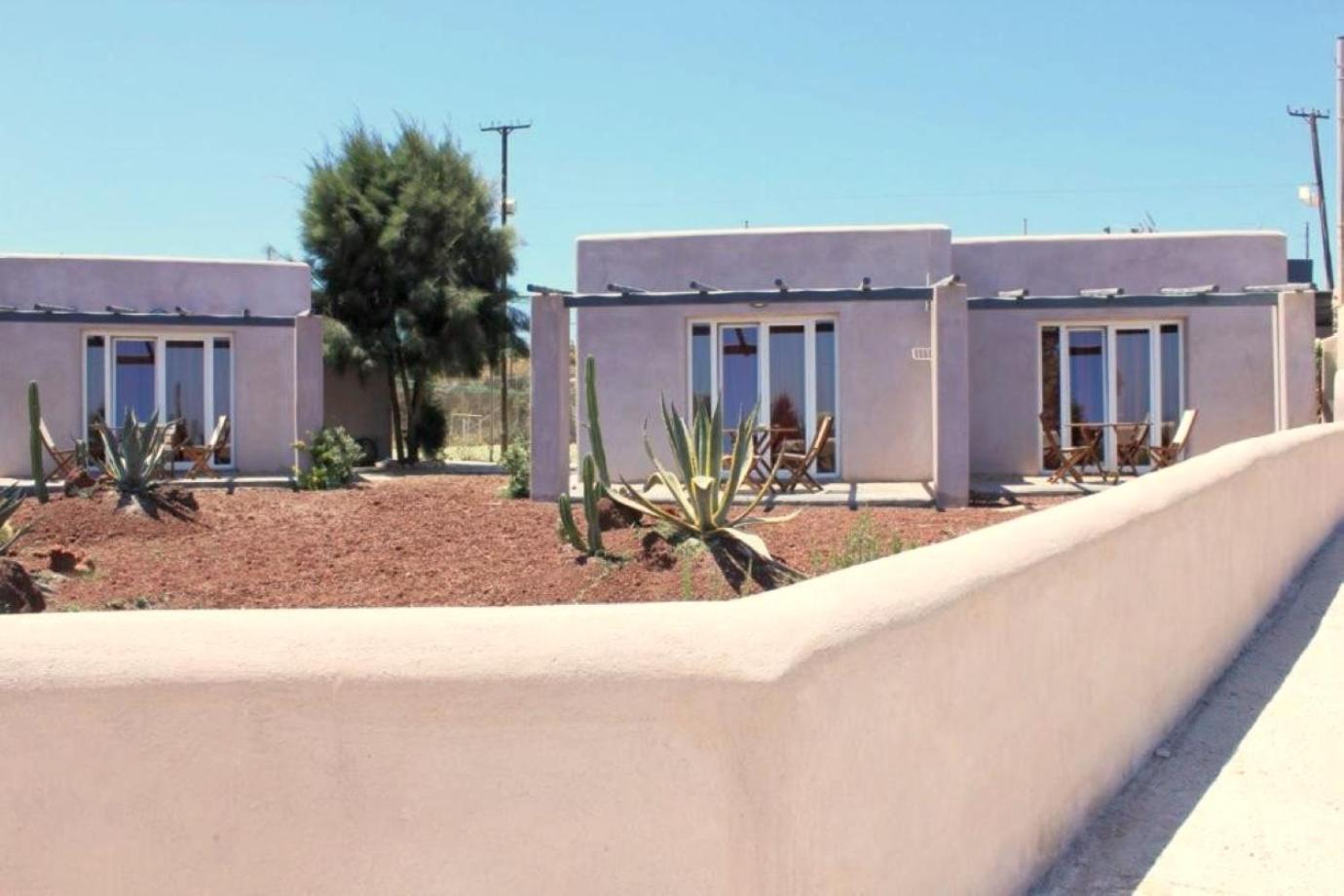 Thea Luxury Resort Fira  Zewnętrze zdjęcie